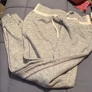 Cool and collected jogger